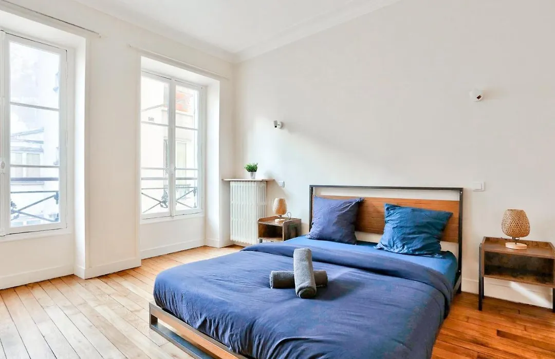Arc De Triomphe Superbe Appartement Paris Free Netflix-1