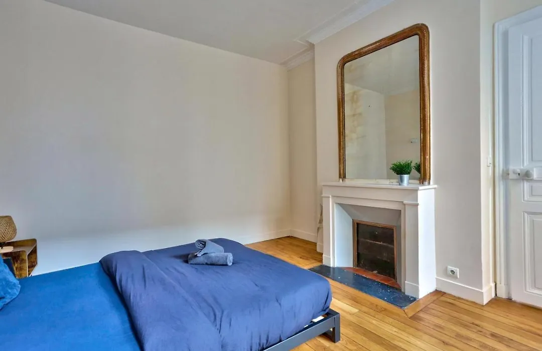 Arc De Triomphe Superbe Appartement Paris Free Netflix-1