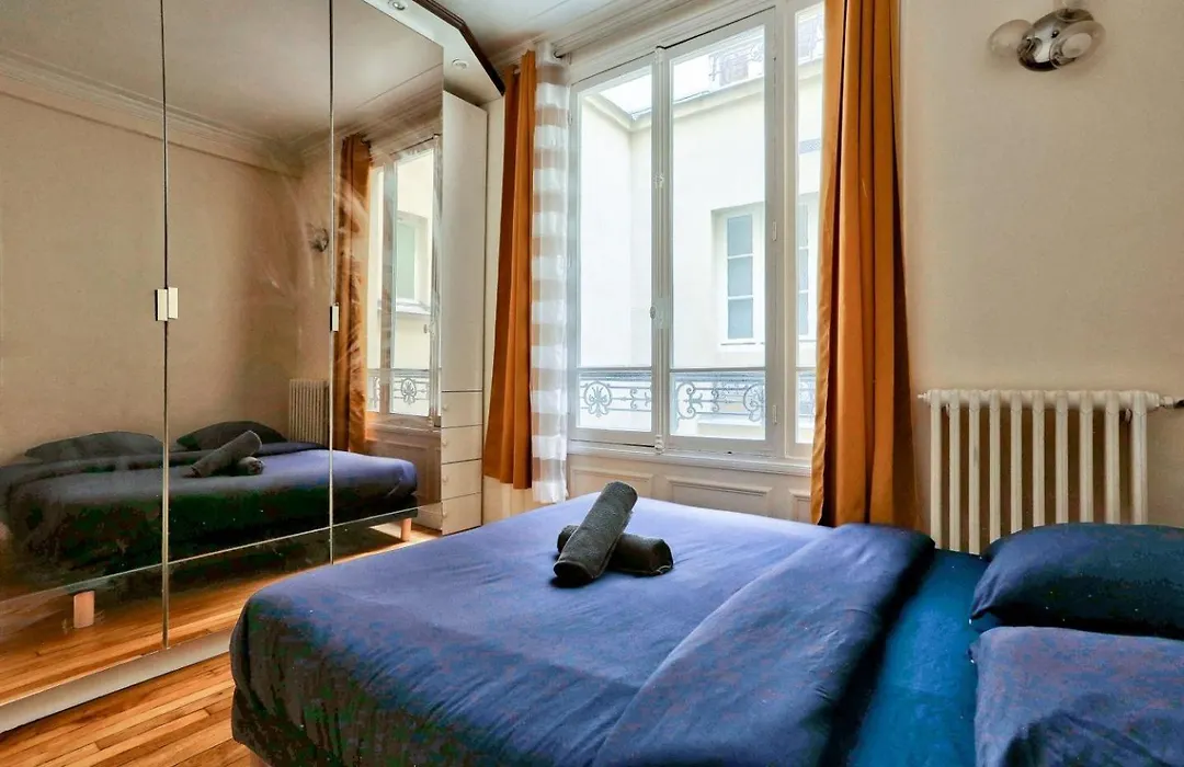 Arc De Triomphe Superbe Appartement Paris Free Netflix-1
