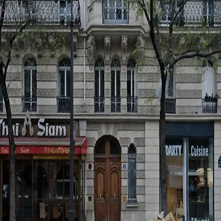 Arc De Triomphe Superbe Appartement Paris Free Netflix-3